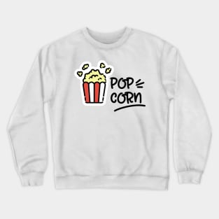 Popcorn Crewneck Sweatshirt